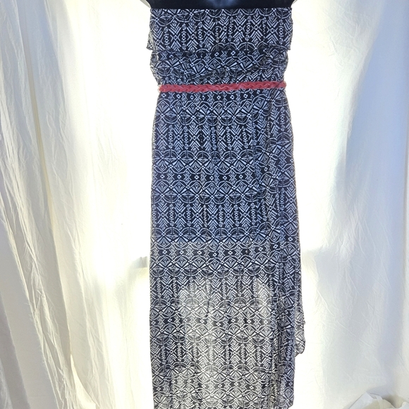 Trixxi High Low Dress EUC - Picture 5 of 10